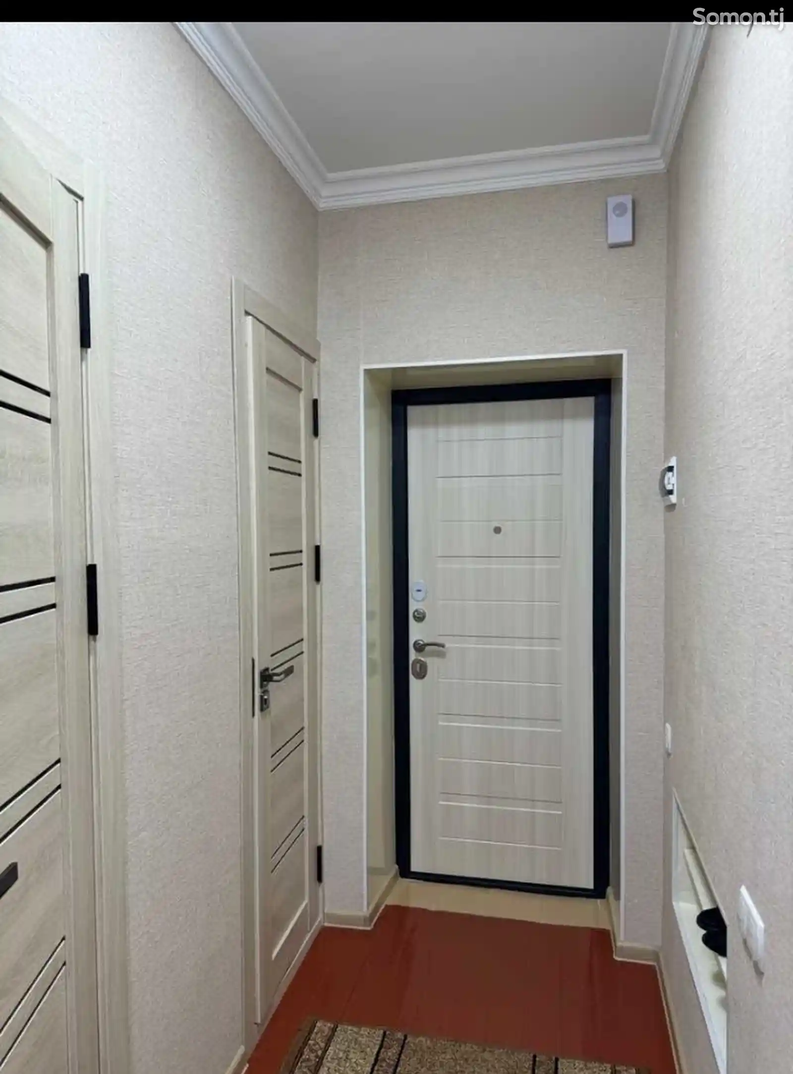 2-комн. квартира, 3 этаж, 55м², Панчшанбе-5