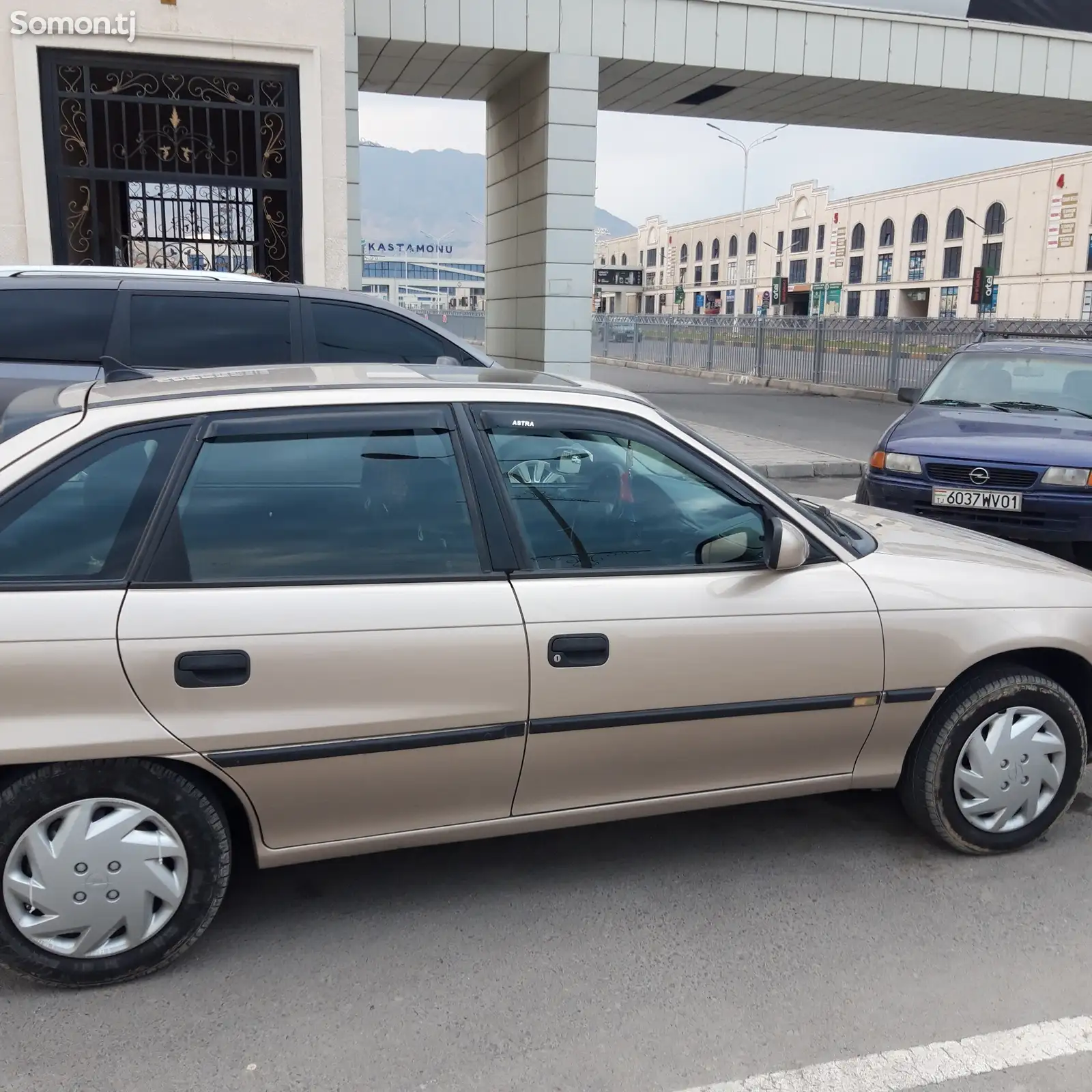 Opel Astra F, 1997-3