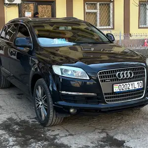 Audi Q7, 2007