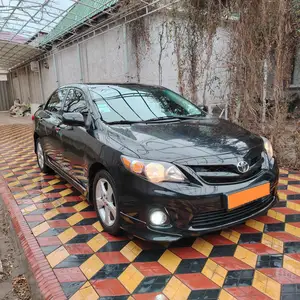 Toyota Corolla, 2012