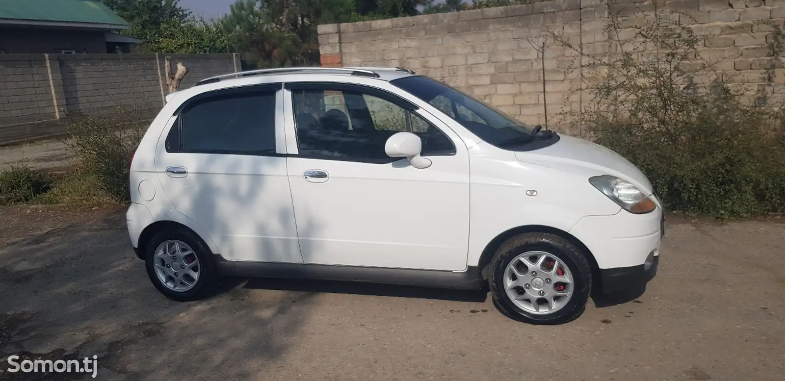 Daewoo Matiz, 2008-2