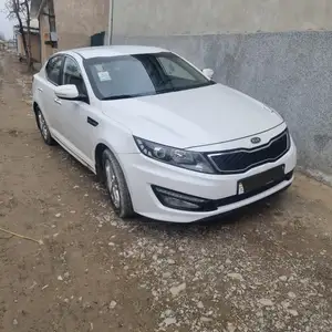 Kia Optima, 2012