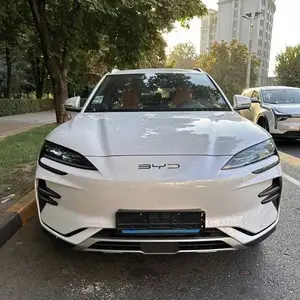 BYD Song Plus, 2024