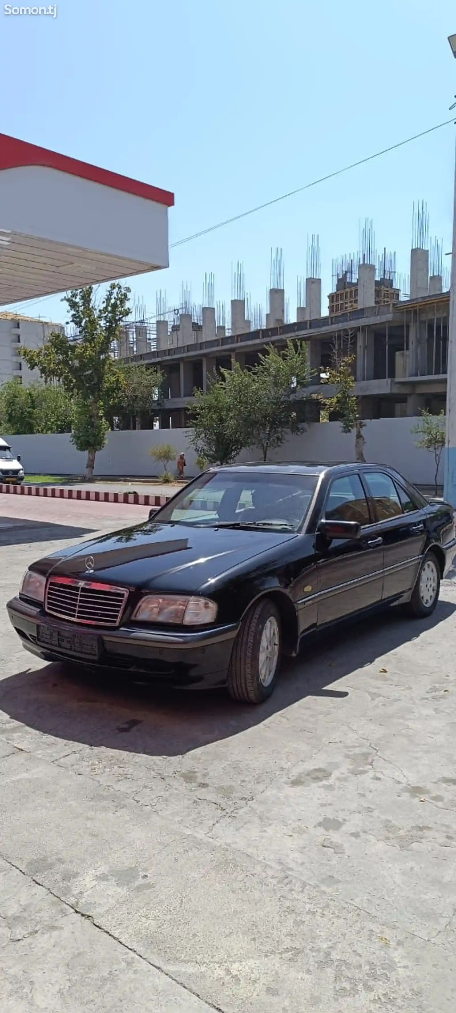 Mercedes-Benz C class, 1999-1