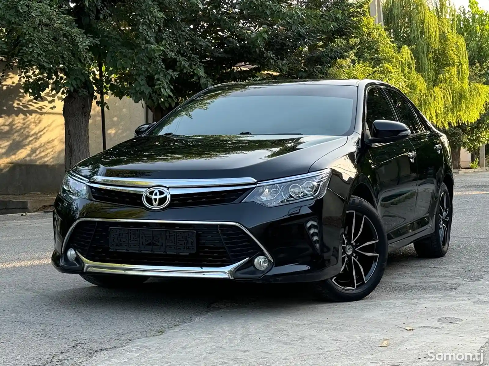 Toyota Camry, 2016-5