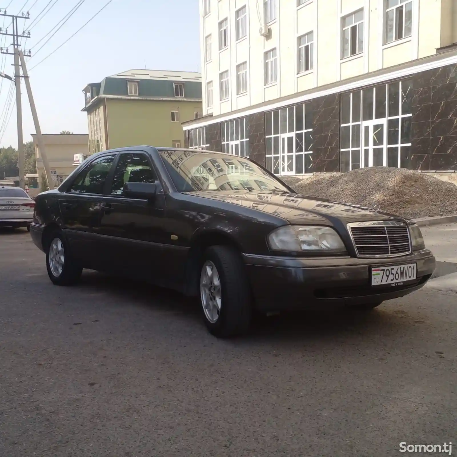 Mercedes-Benz C class, 1997-1