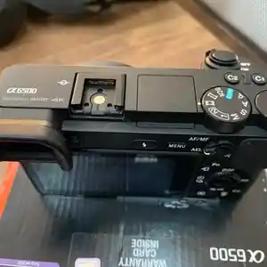 Фотоаппарат Sony a6500 16-50