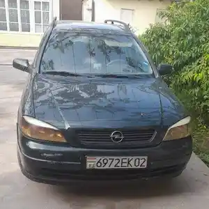 Opel Astra G, 1999