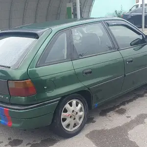 Opel Astra F, 1996