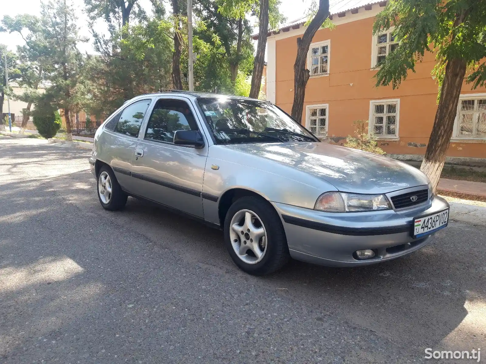 Daewoo Nexia, 1996-1