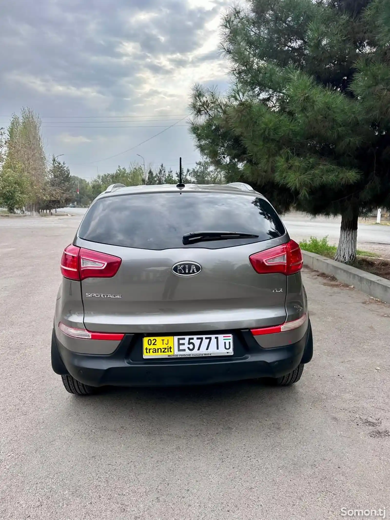 Kia Sportage, 2011-3