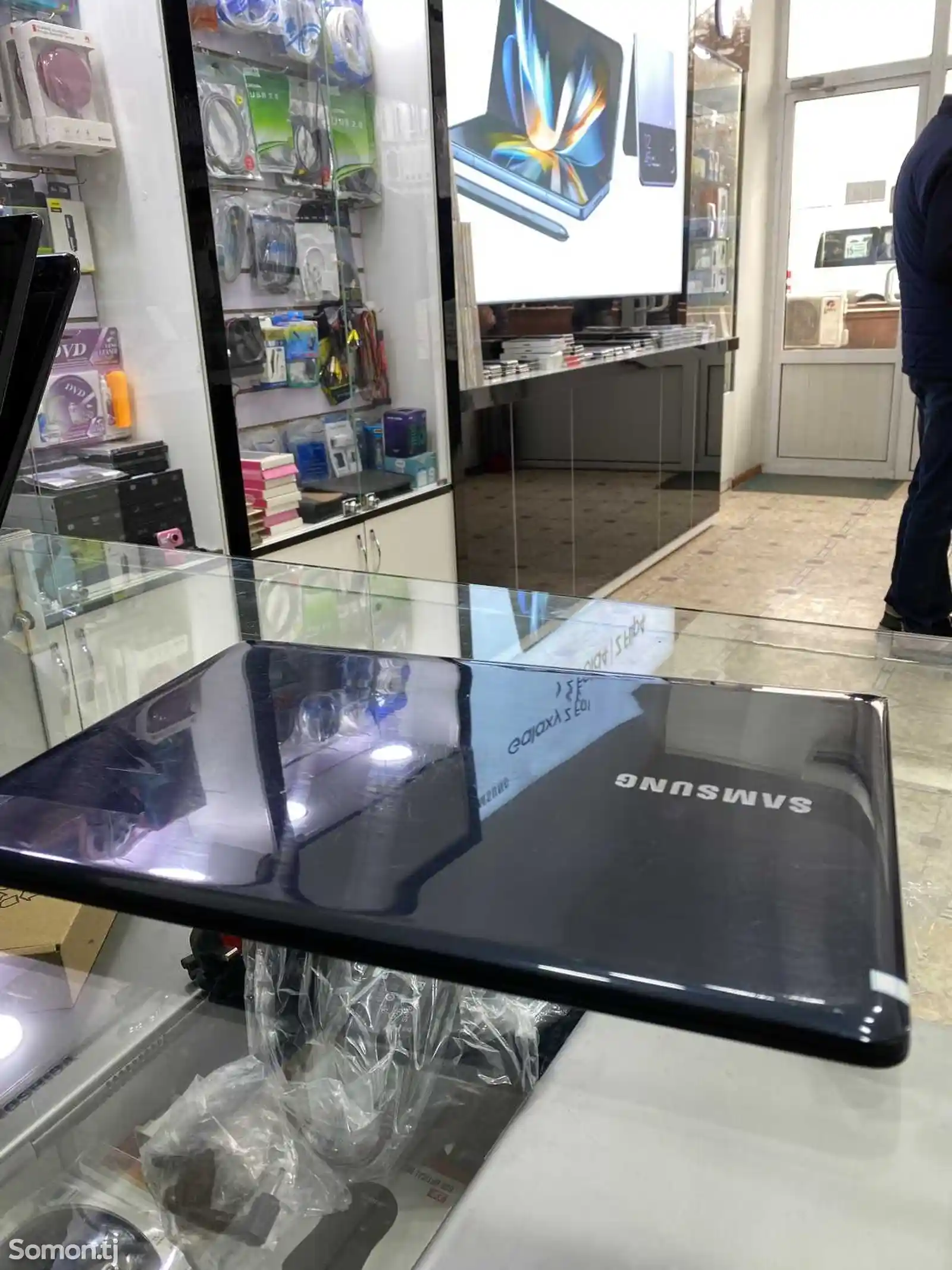 Игровой ноутбук Samsung core i5 2.3GHz-3