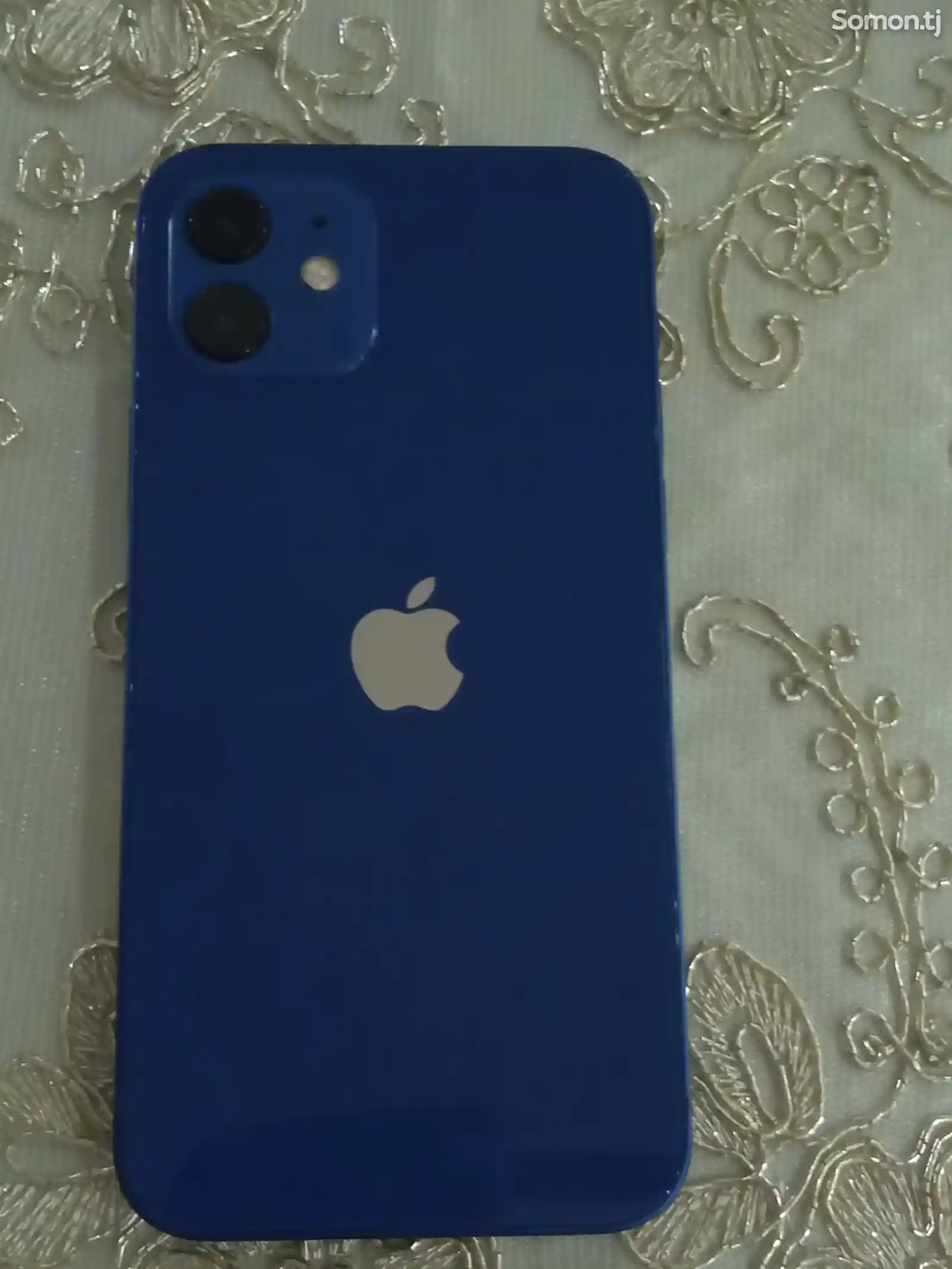 Apple iPhone 12, 64 gb, Blue-1