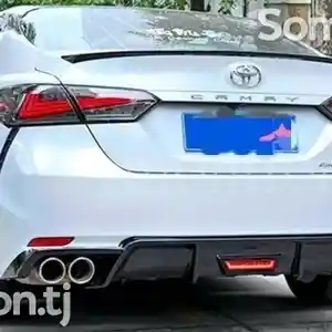 Диффузор от Toyota Camry 6