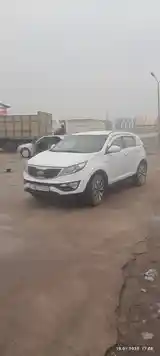 Kia Sportage, 2014-4