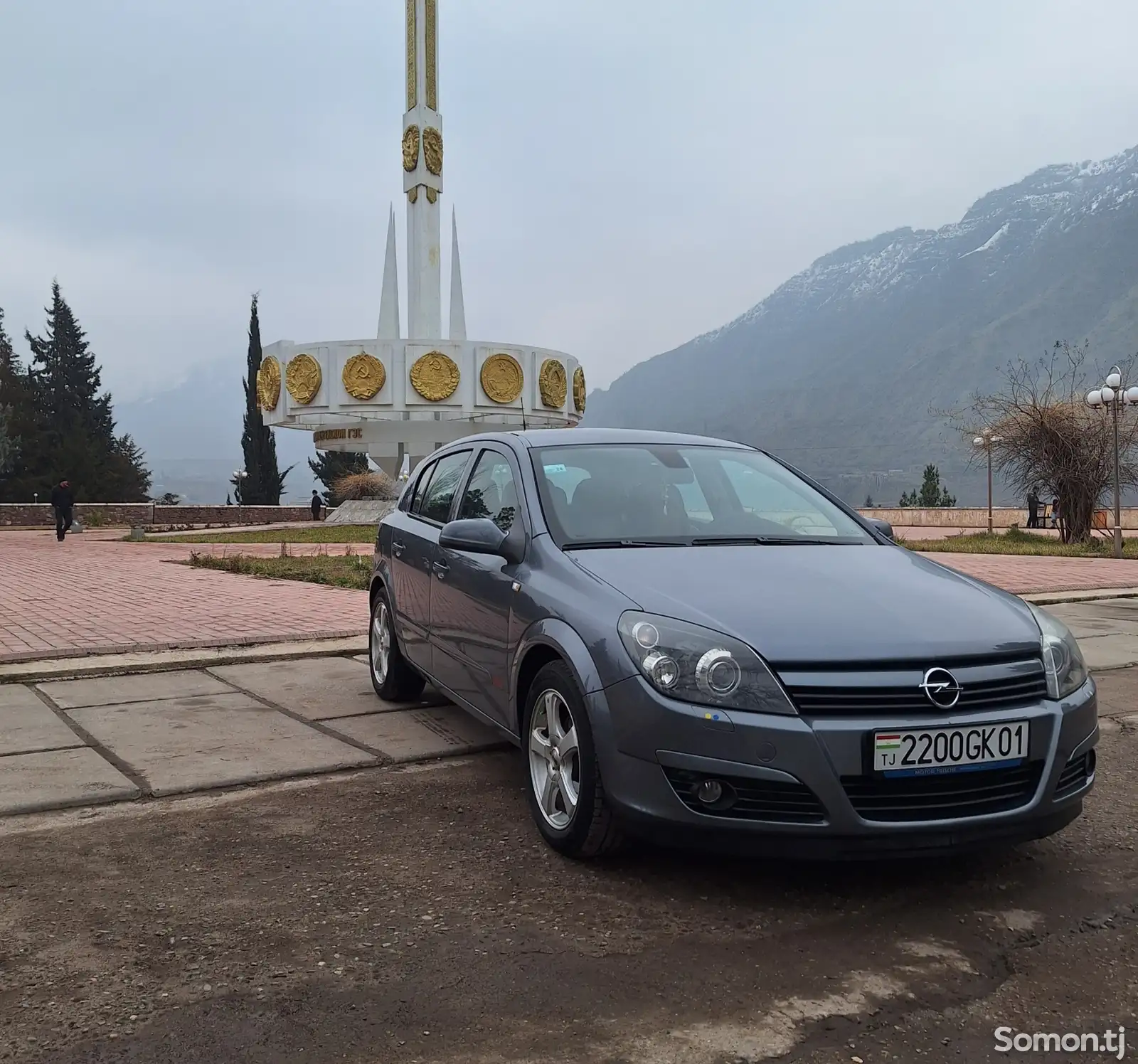 Opel Astra H, 2007-1