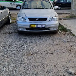 Opel Astra G, 1999