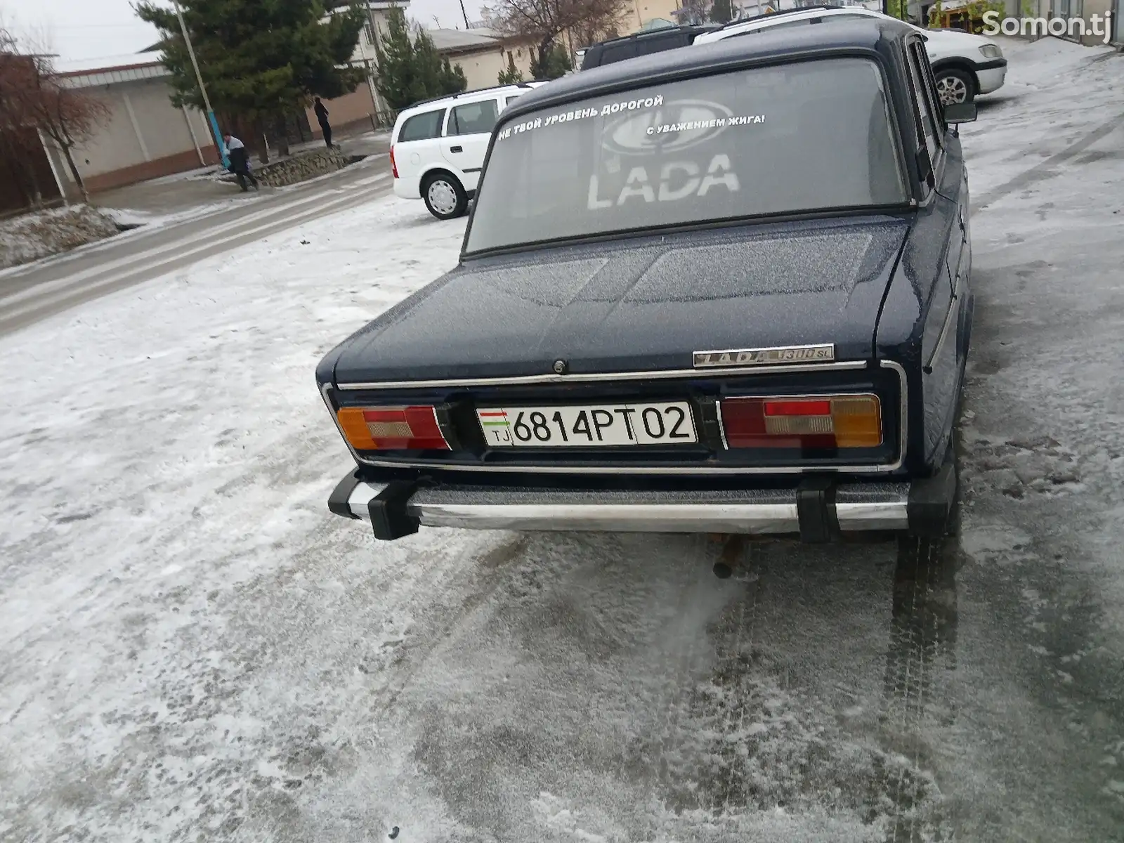 ВАЗ 2106, 1986-1