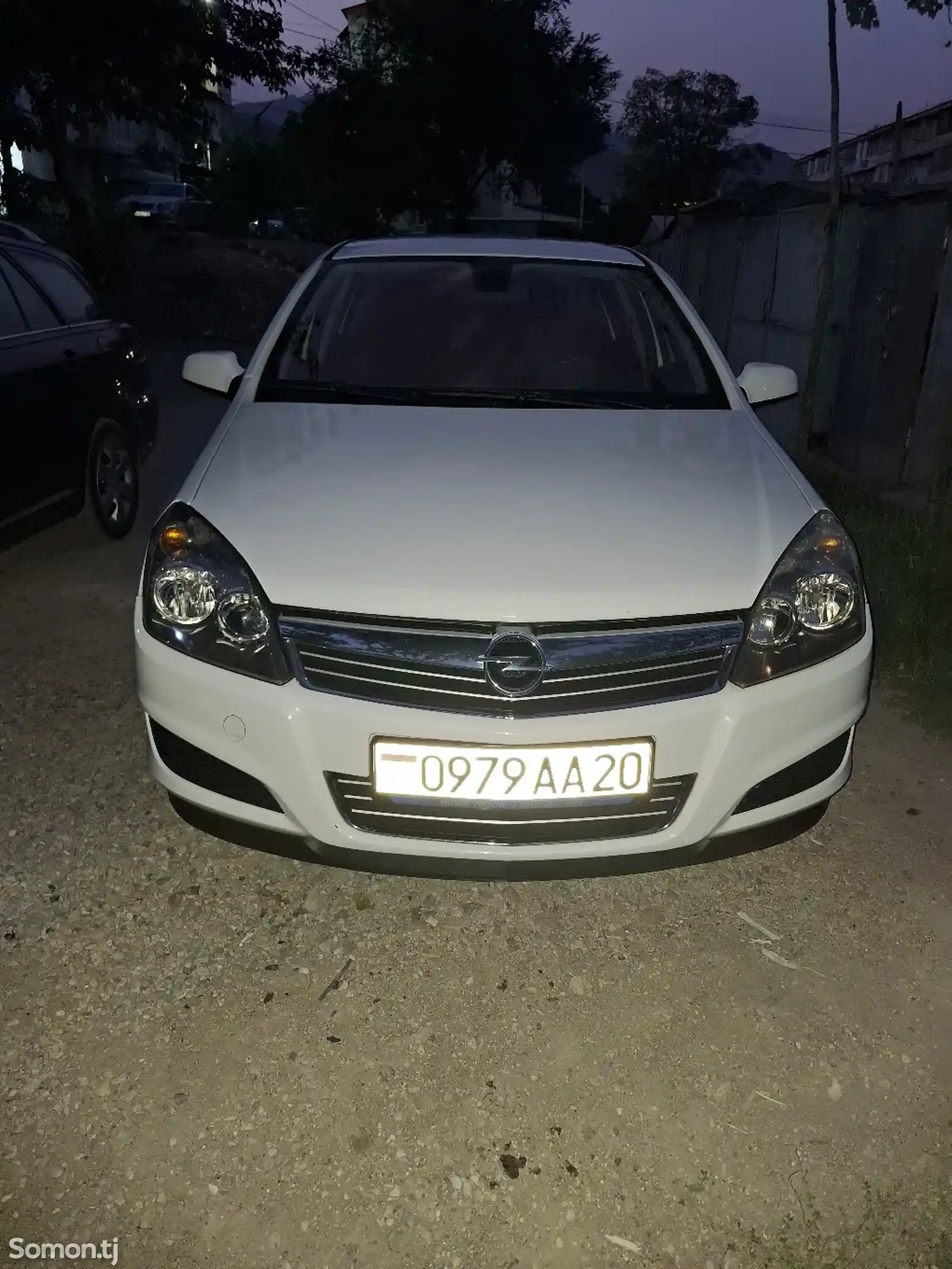 Opel Astra H, 2009-1