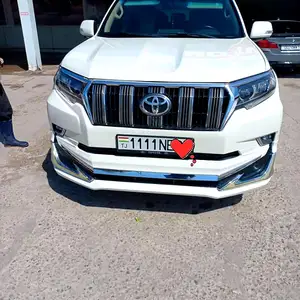 Toyota Land Cruiser Prado, 2012