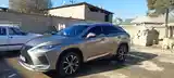 Lexus RX series, 2017-2