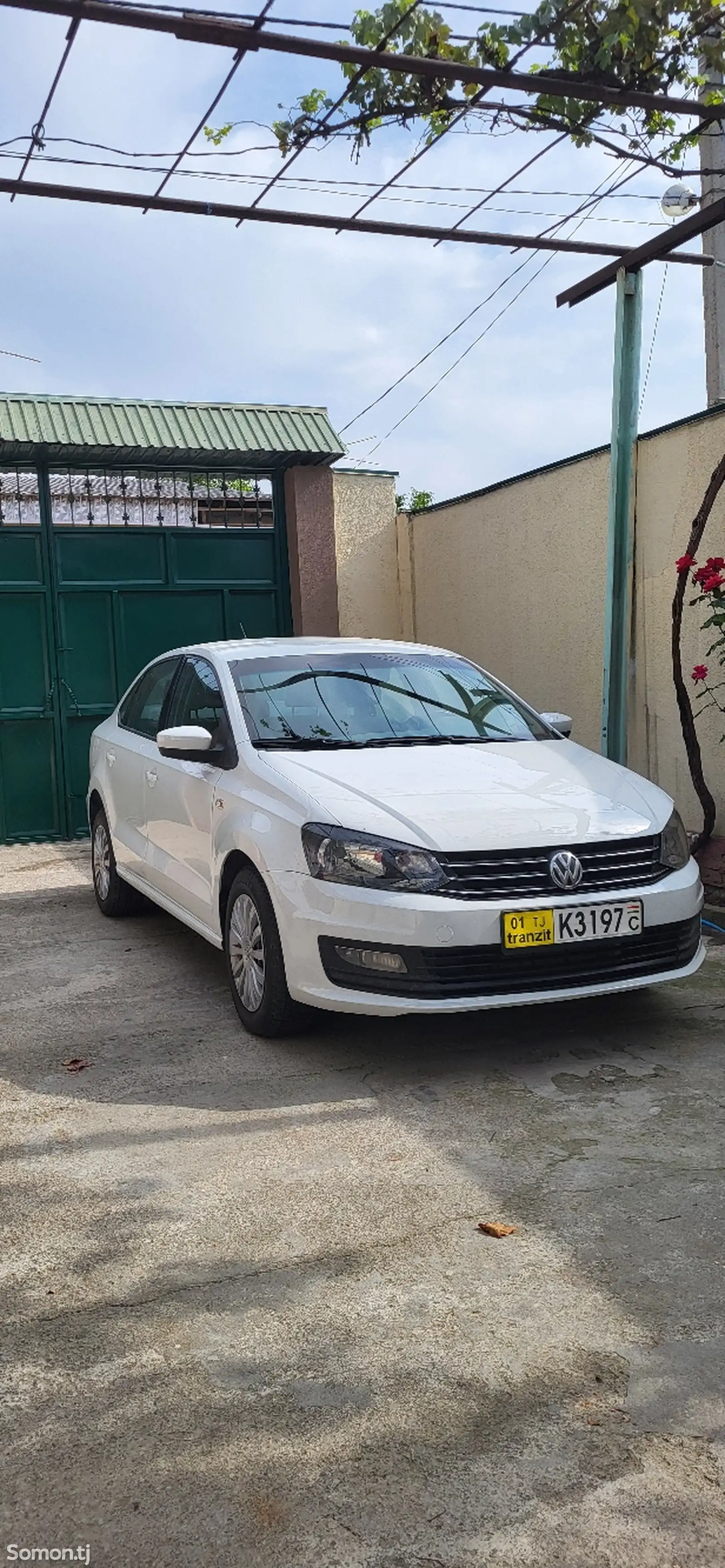 Volkswagen Polo, 2017-1