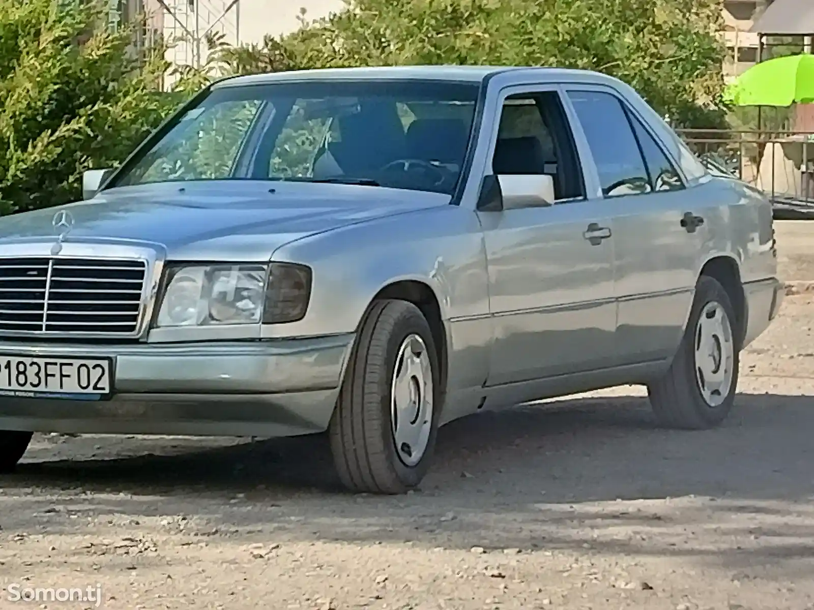 Mercedes-Benz W124, 1996-2