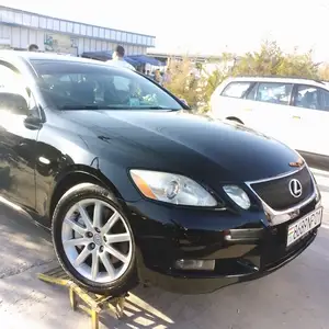 Lexus GS series, 2008