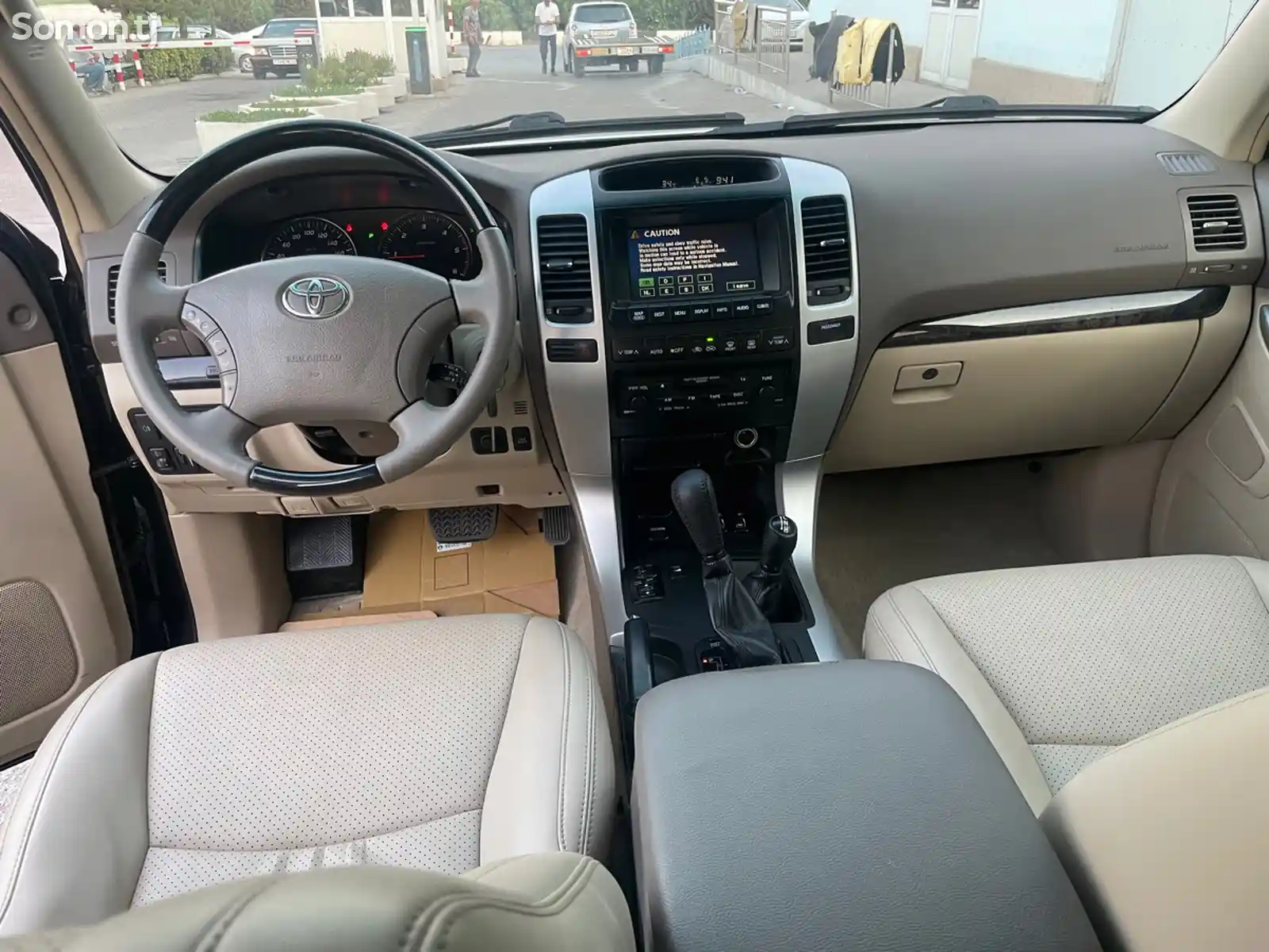 Toyota Land Cruiser Prado, 2009-5