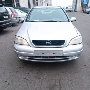 Opel Astra G, 1999