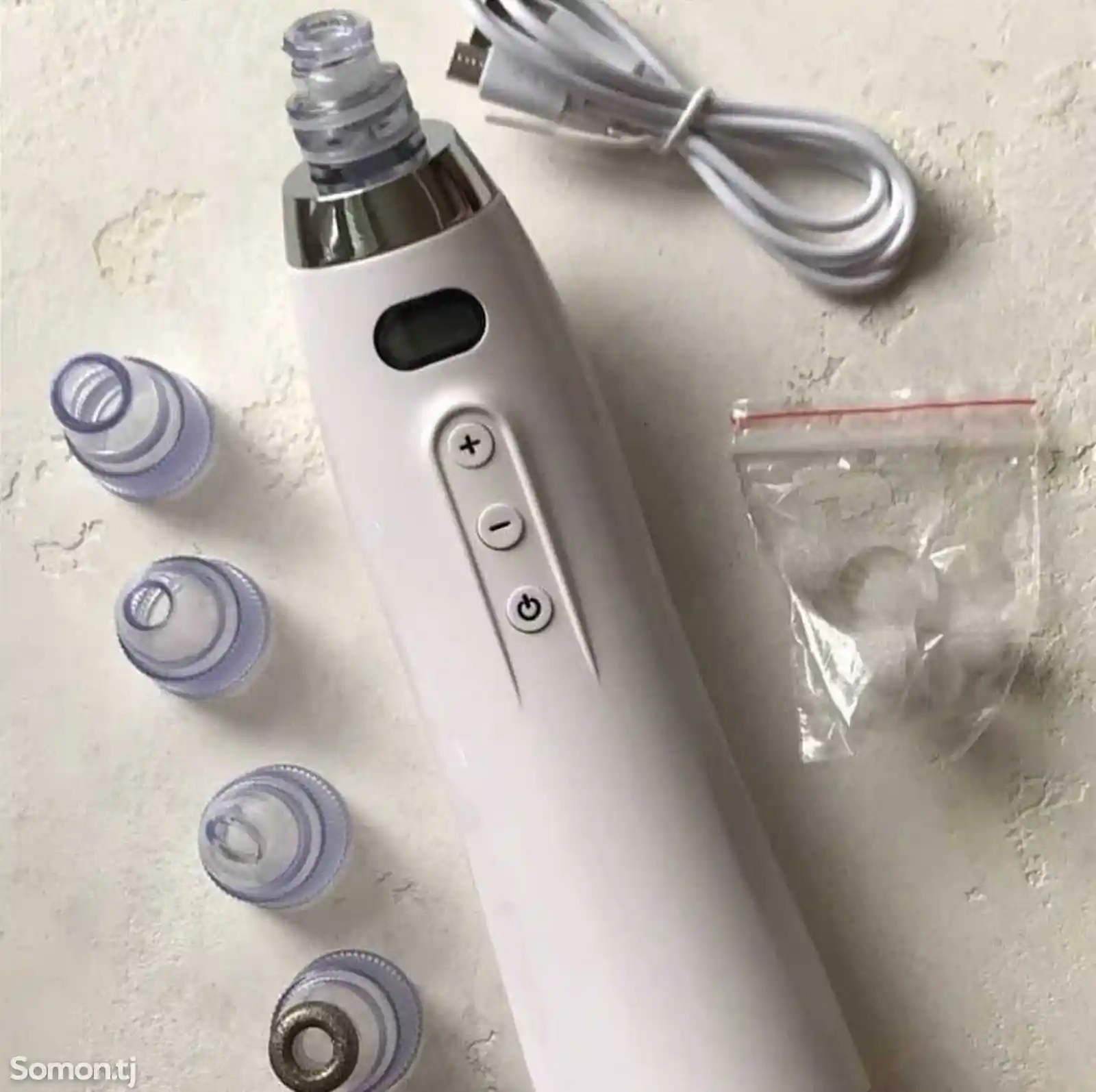 Вакуумный аппарат для чистки лица-2