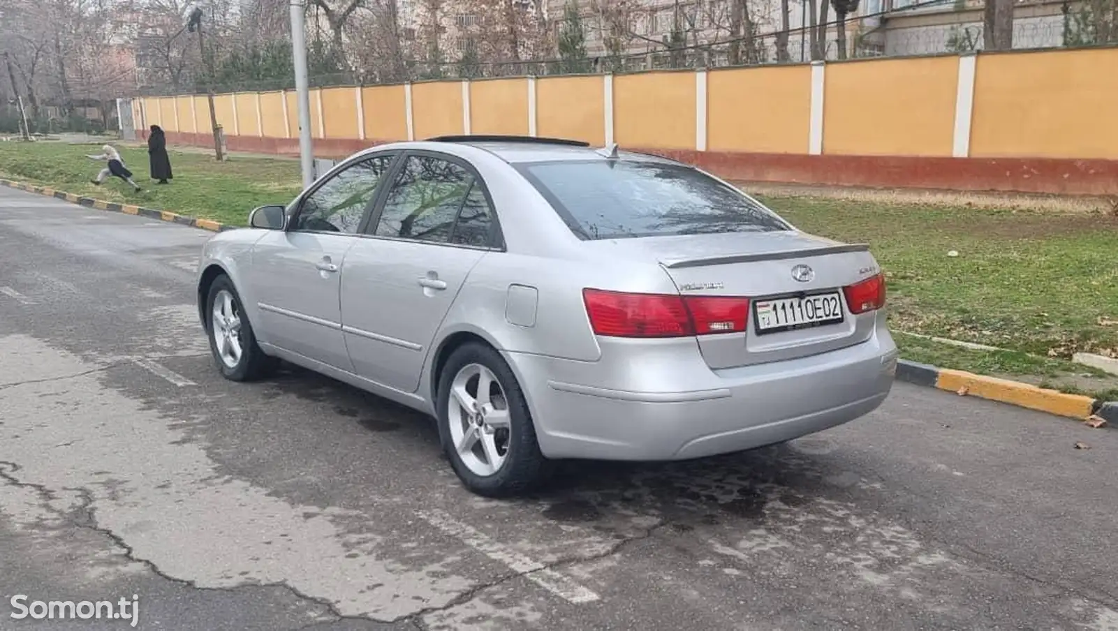 Hyundai Sonata, 2010-1