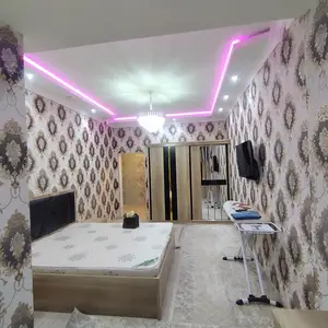 2-комн. квартира, 10 этаж, 80м², Шохмансур