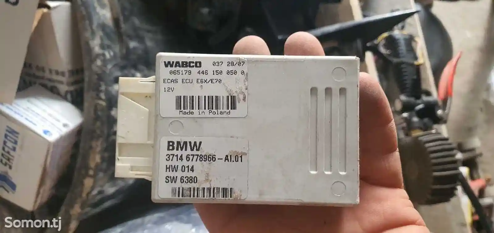 Электрика для BMW-6