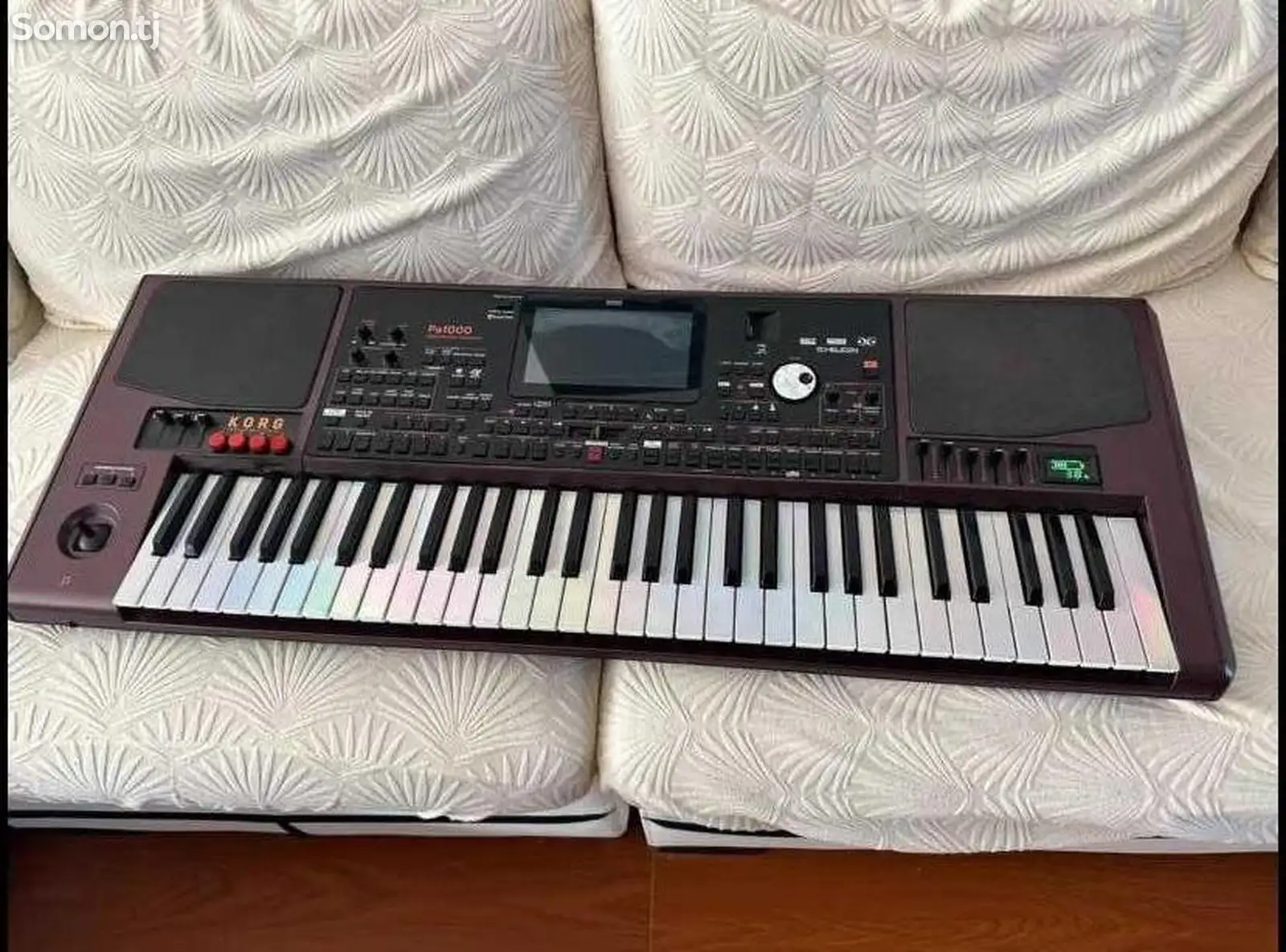 Синтезатор Korg pa 1000 на заказ-1