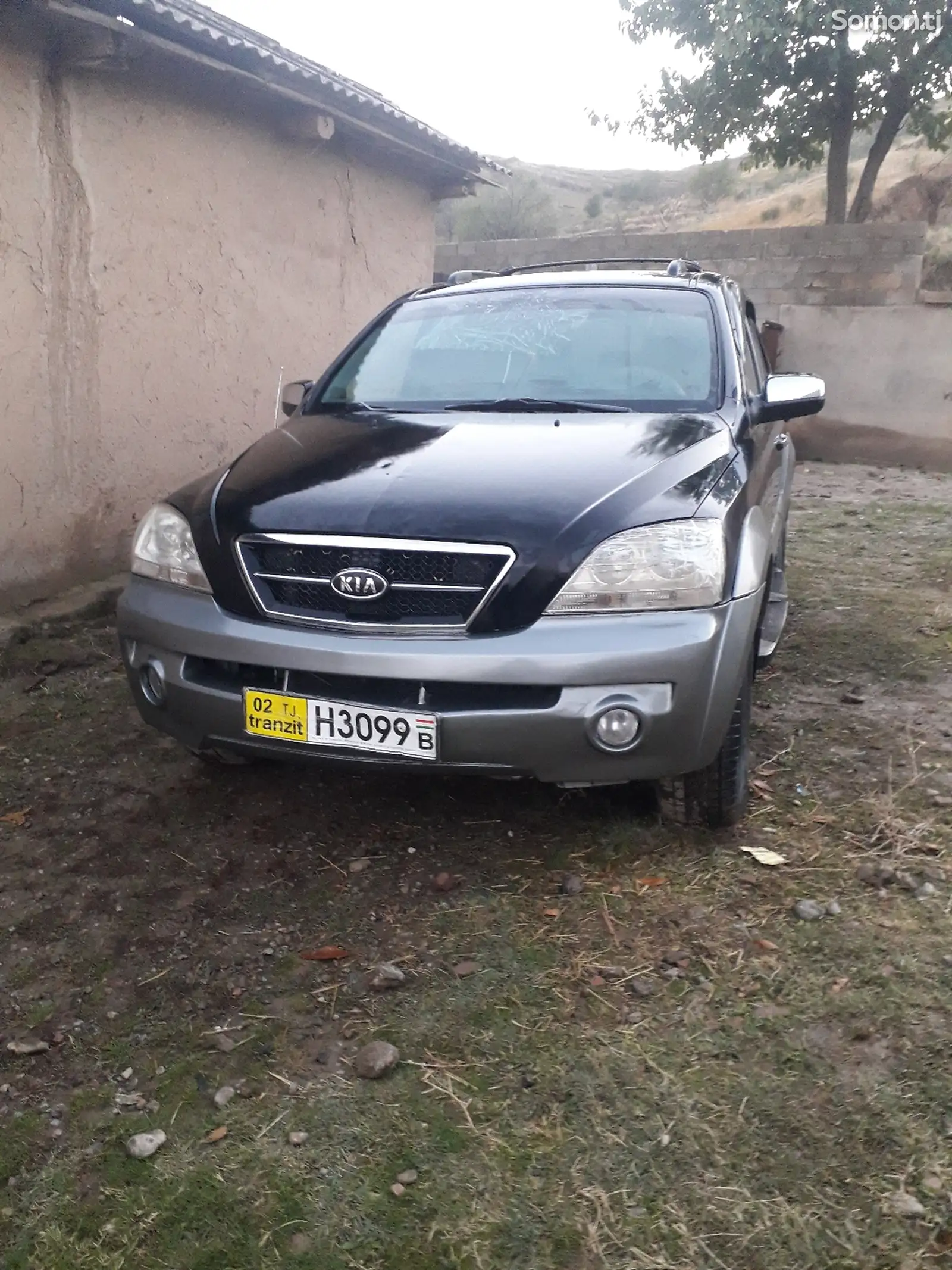 Kia Sorento, 2006-1