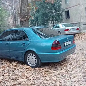 Mercedes-Benz C class, 1999