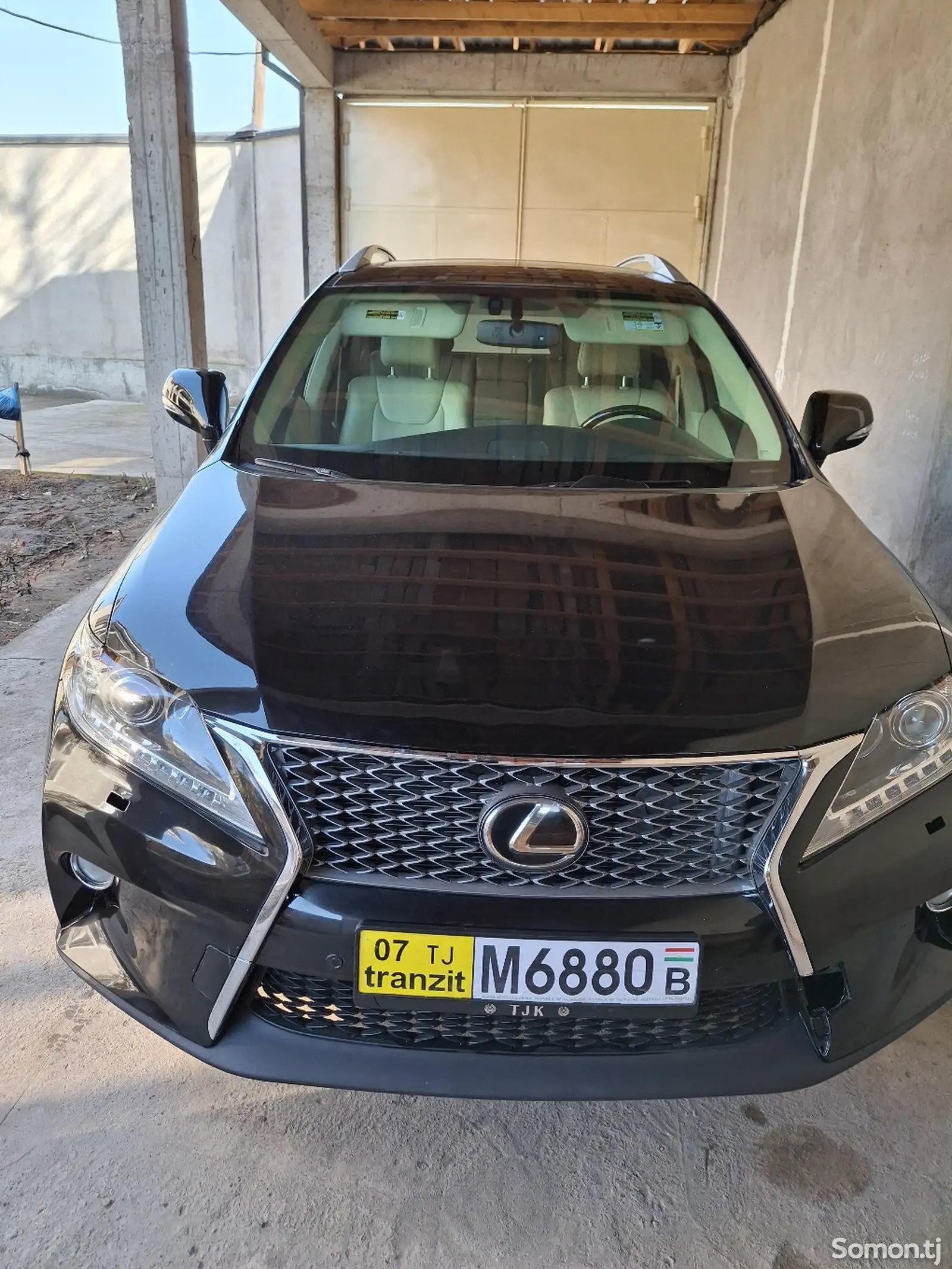 Lexus RX series, 2015-1