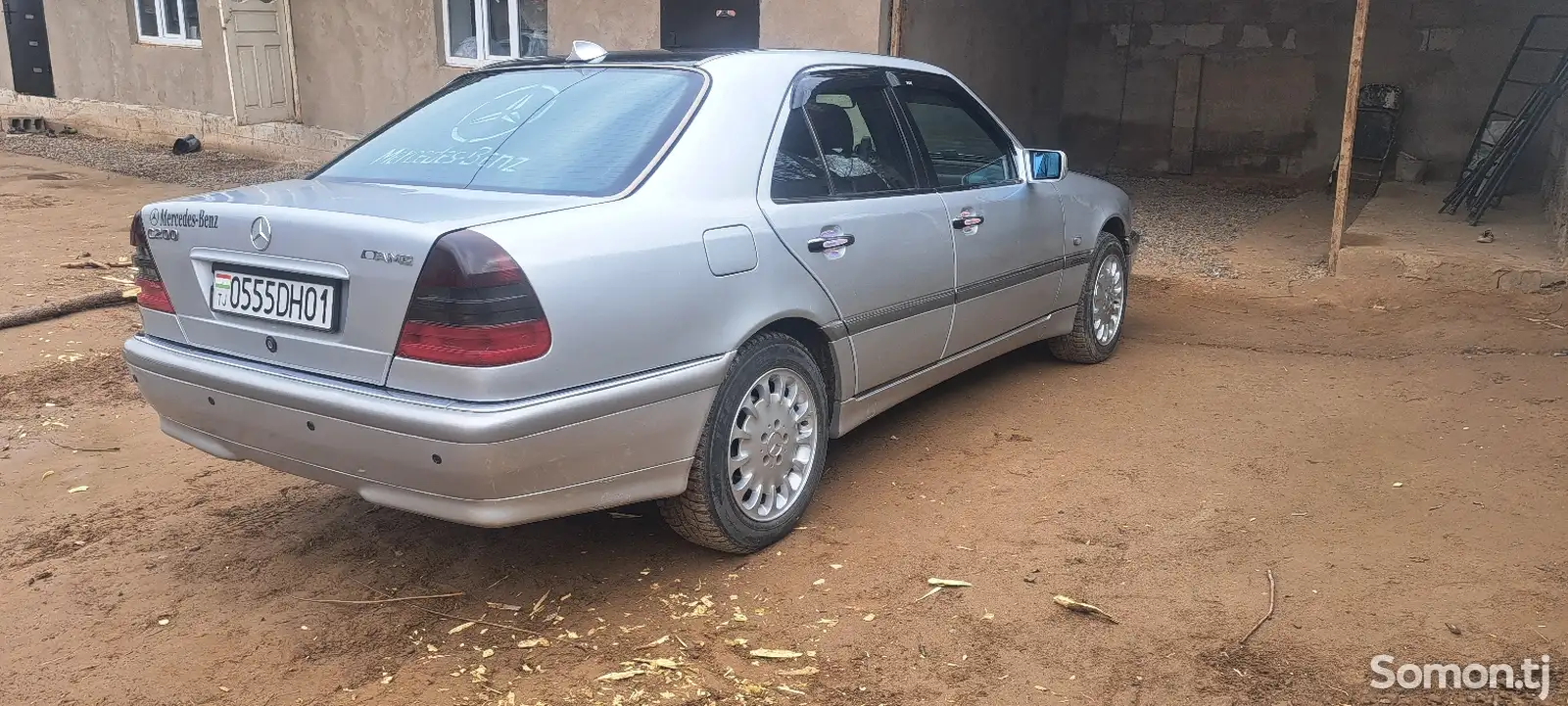 Mercedes-Benz C class, 1999-1