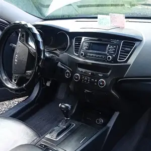 Kia K7, 2013