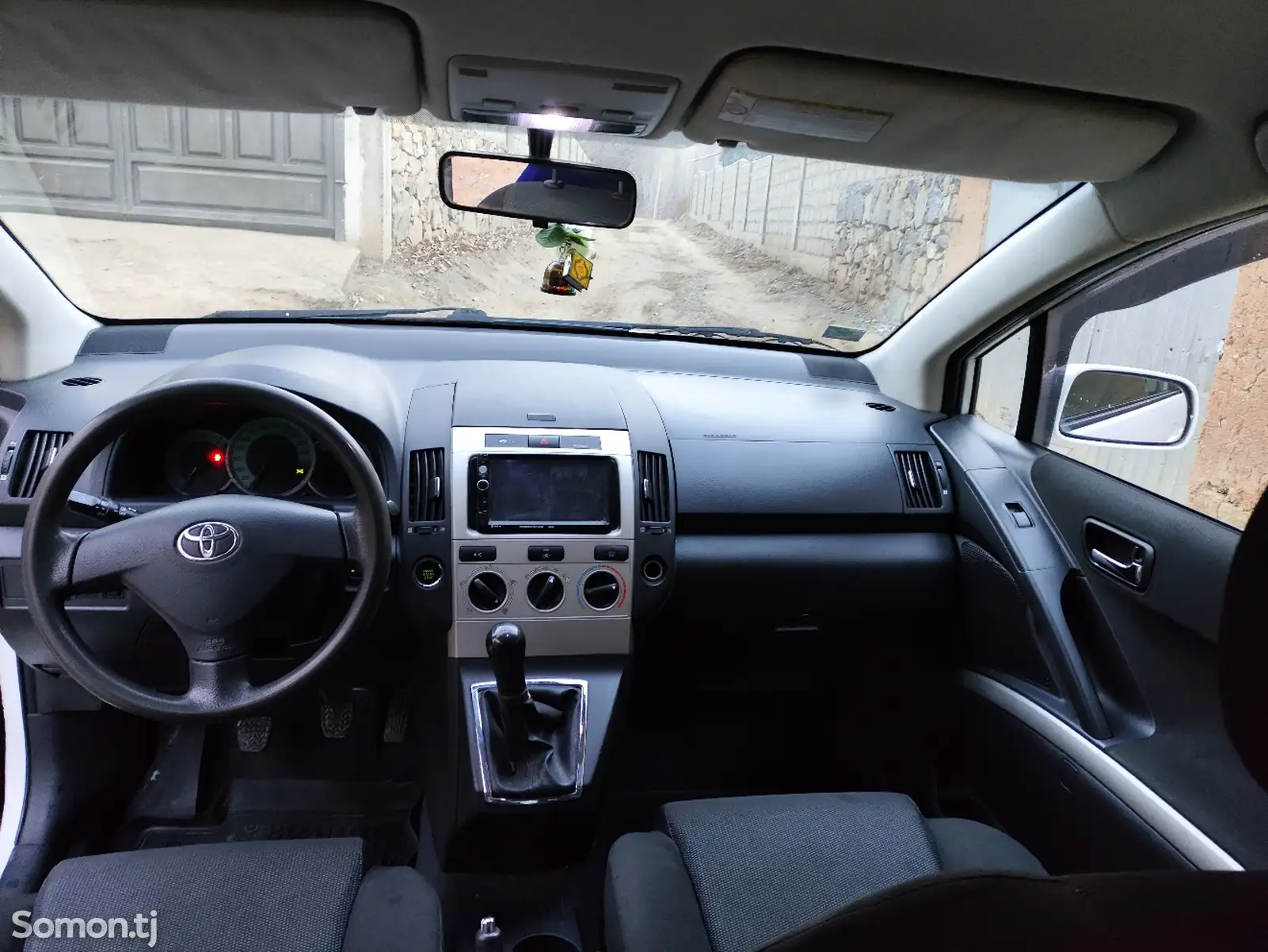 Toyota Corolla Verso, 2006-1