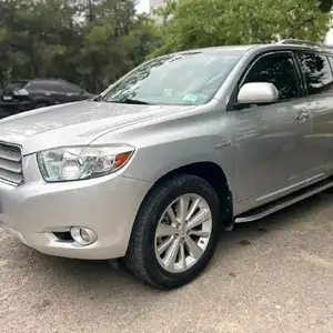 Toyota Highlander, 2008