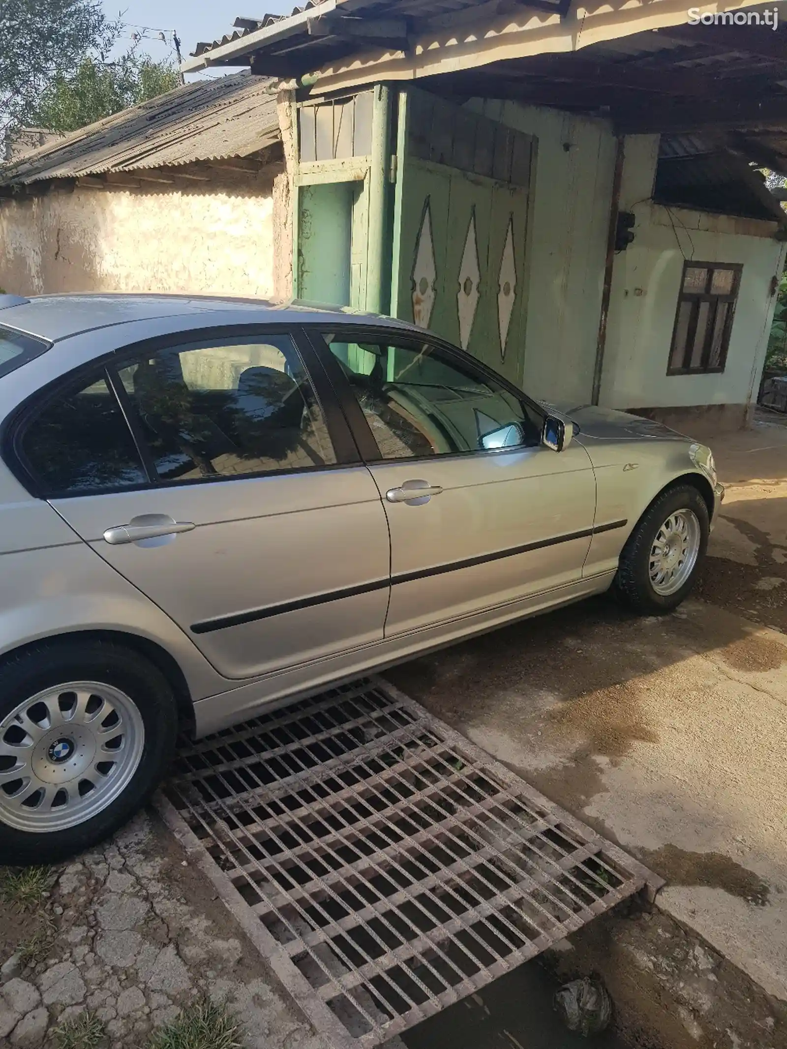 BMW 3 series, 1999-4