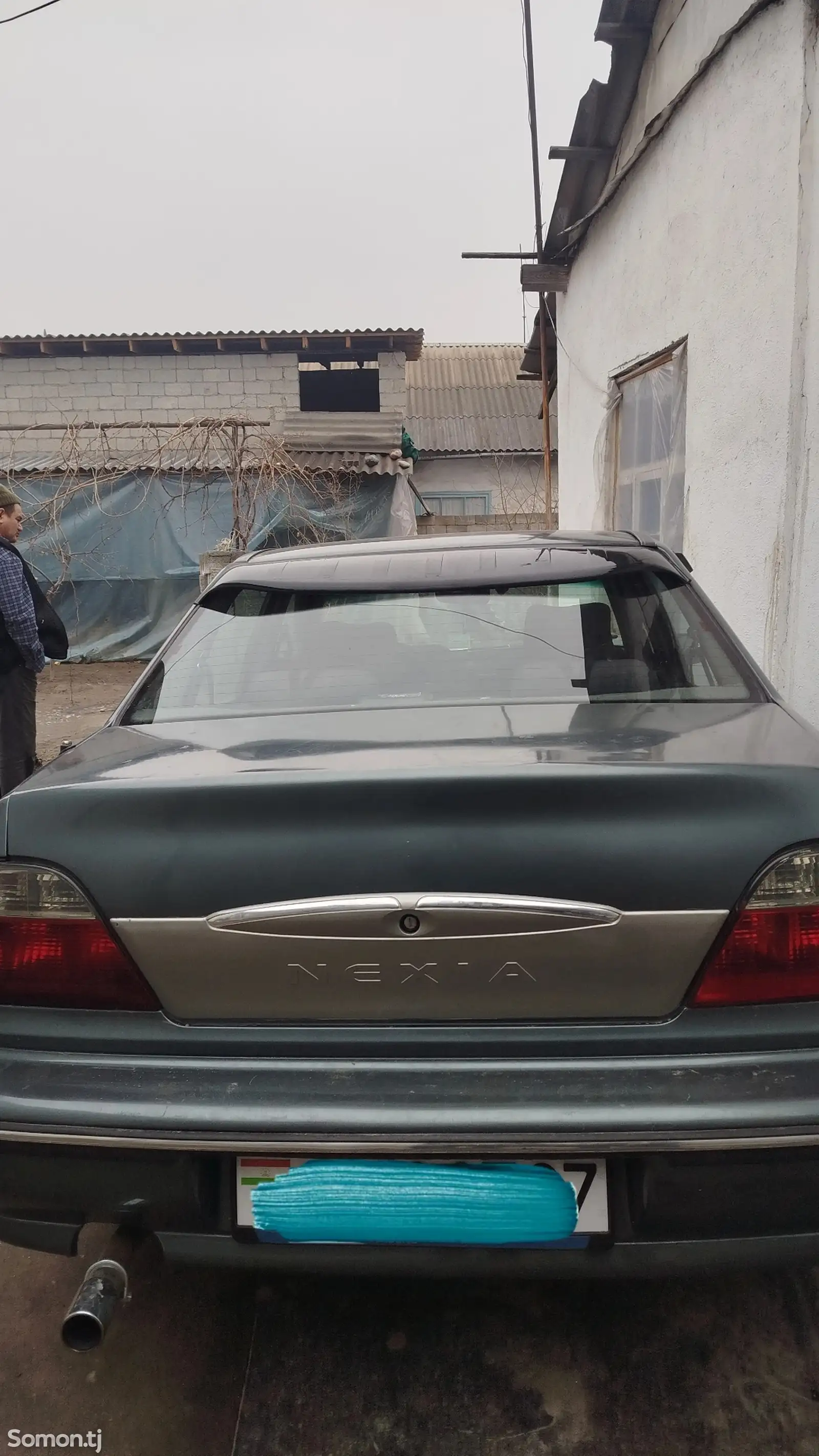 Daewoo Nexia, 1997-1