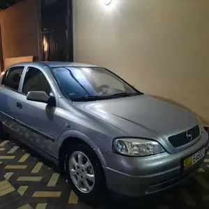 Opel Astra G, 2001