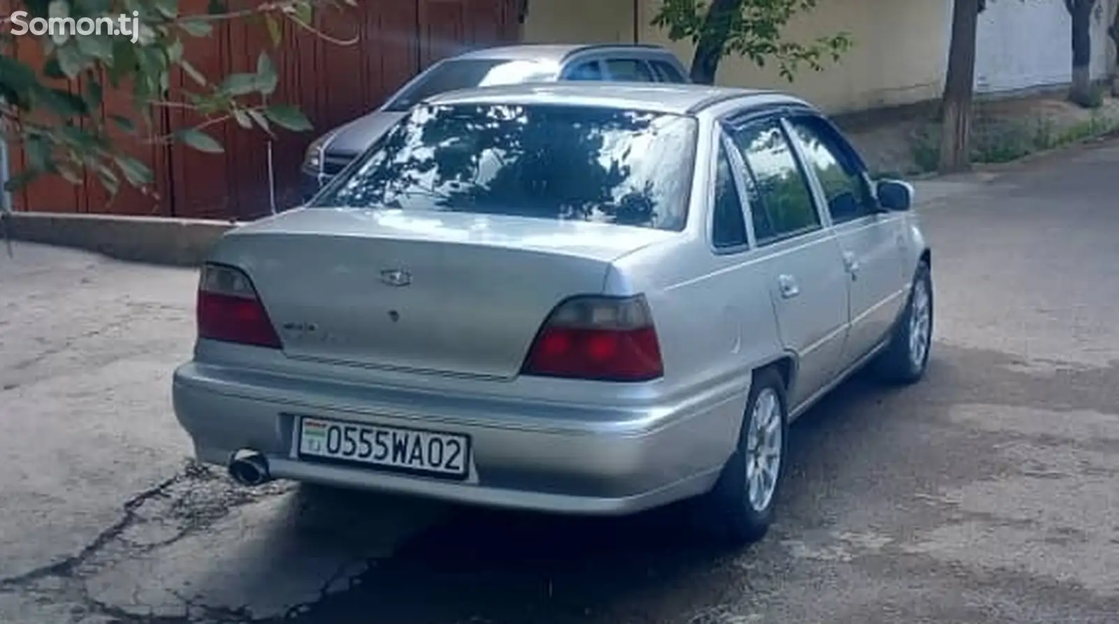 Daewoo Nexia, 1994-7