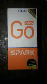 Tecno Spark Go-2