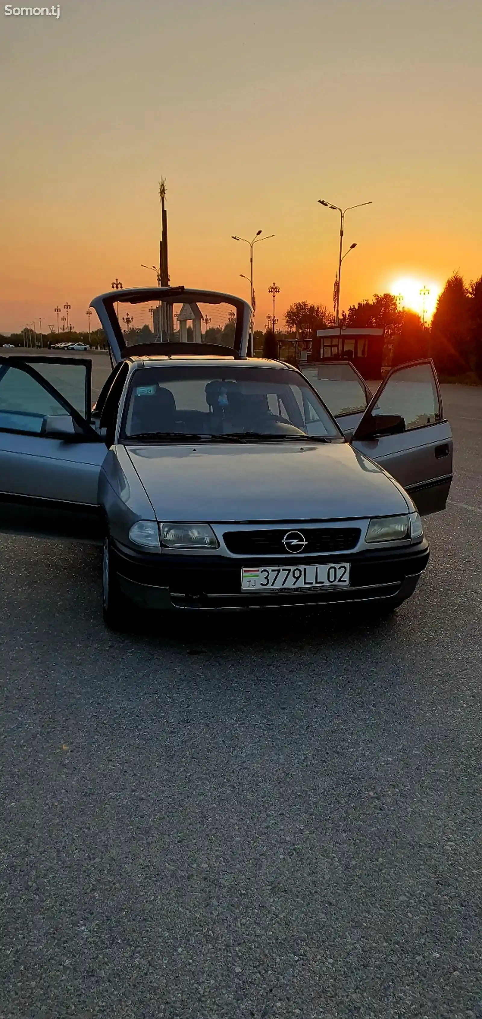 Opel Astra F, 1994-1