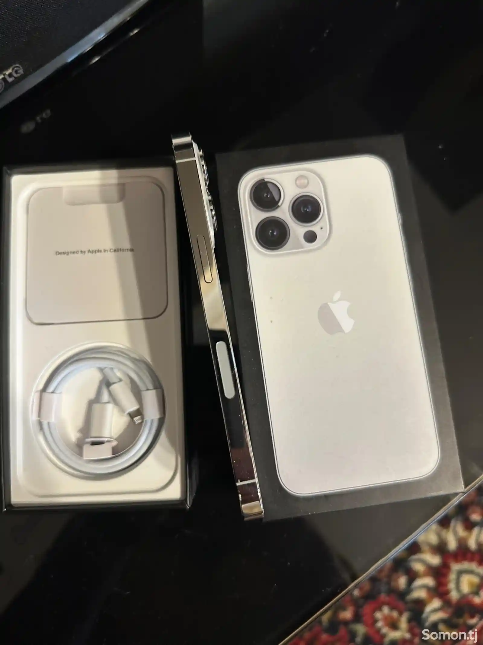 Apple iPhone 13 Pro, 256 gb, Silver-2
