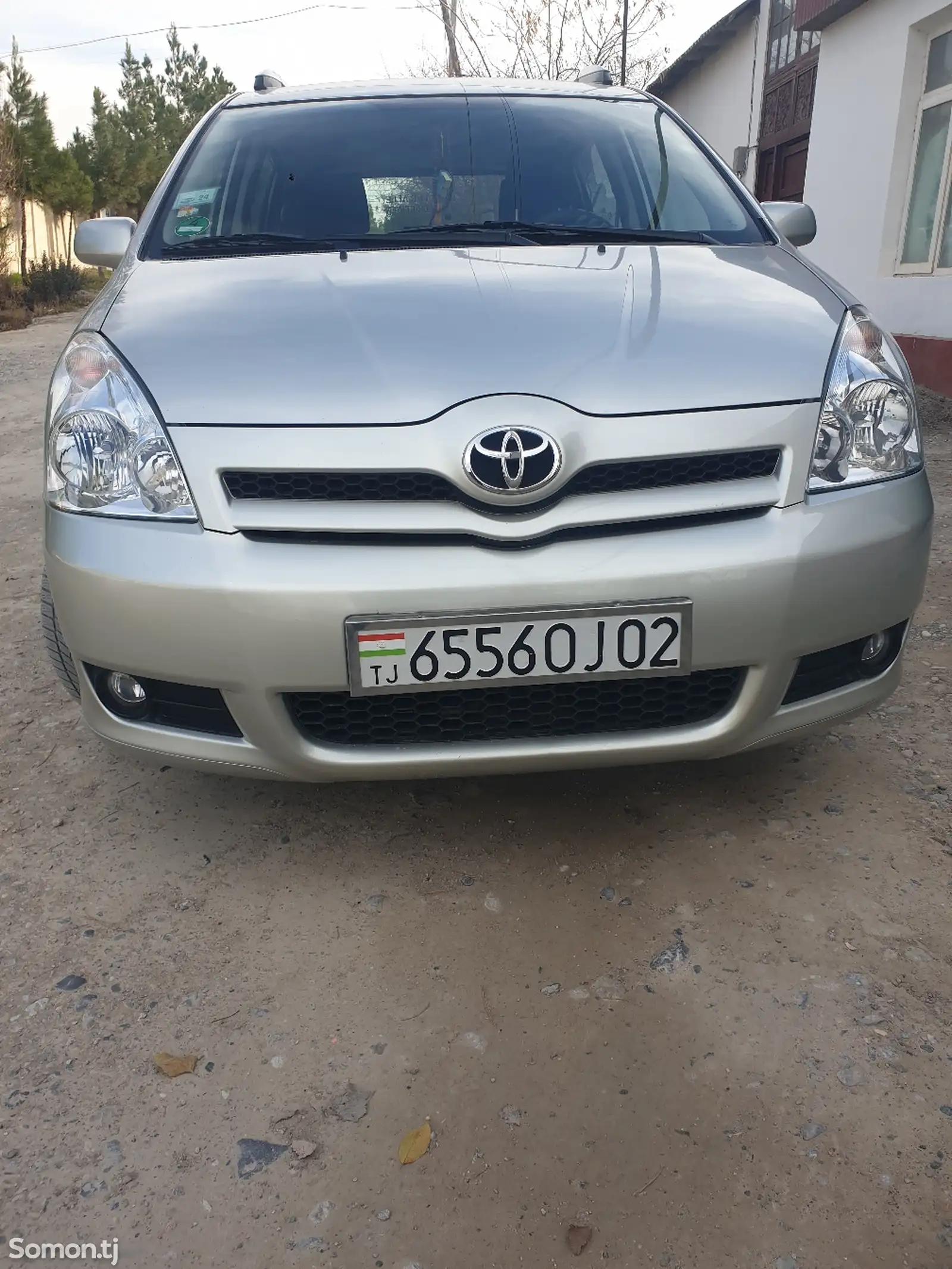 Toyota Corolla Verso, 2006-1